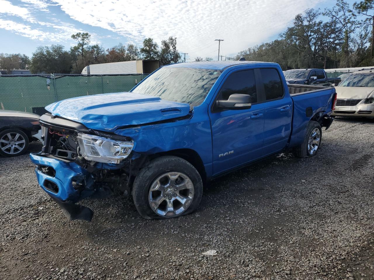 2021 RAM 1500 - Image 1