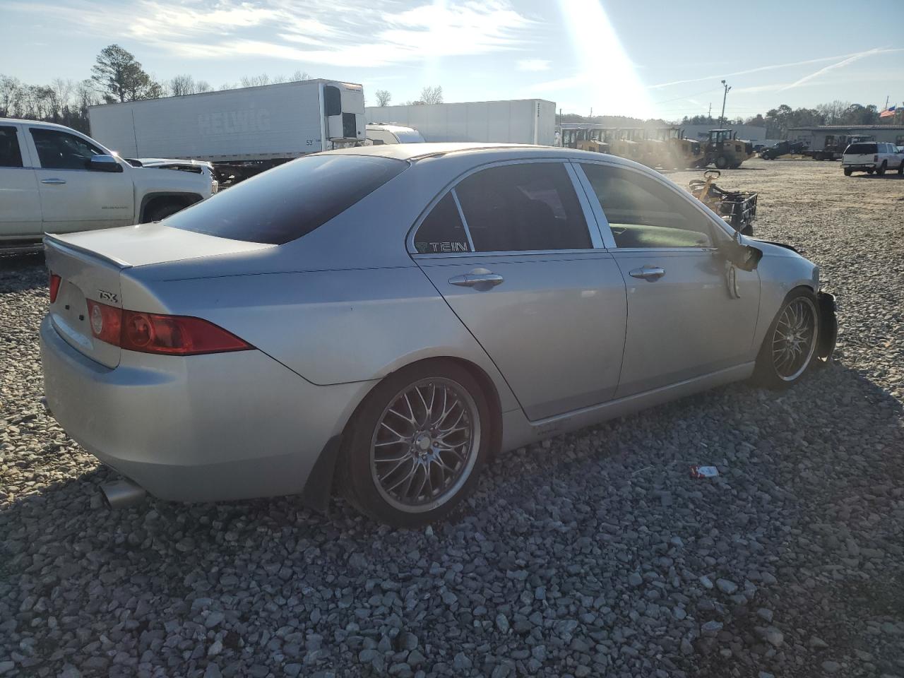 2004 Acura TSX - Image 3