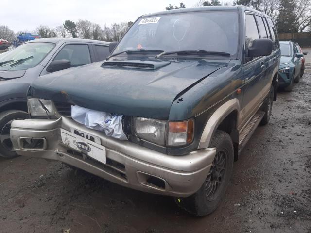 1996 ISUZU BIGHORN