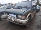 1996 ISUZU BIGHORN for sale at Copart WOLVERHAMPTON