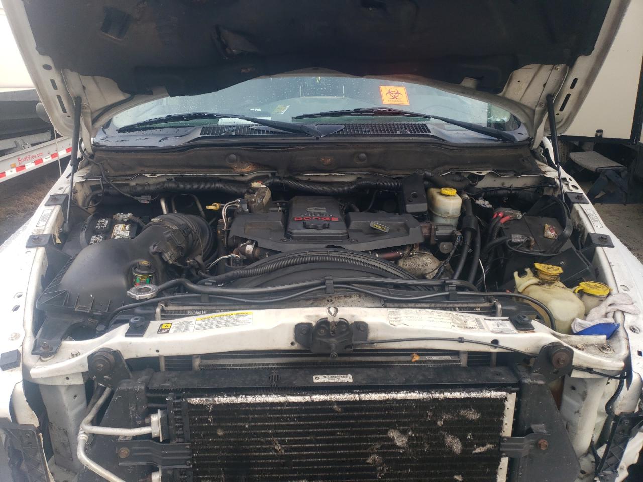 2008 Dodge RAM - Image 11