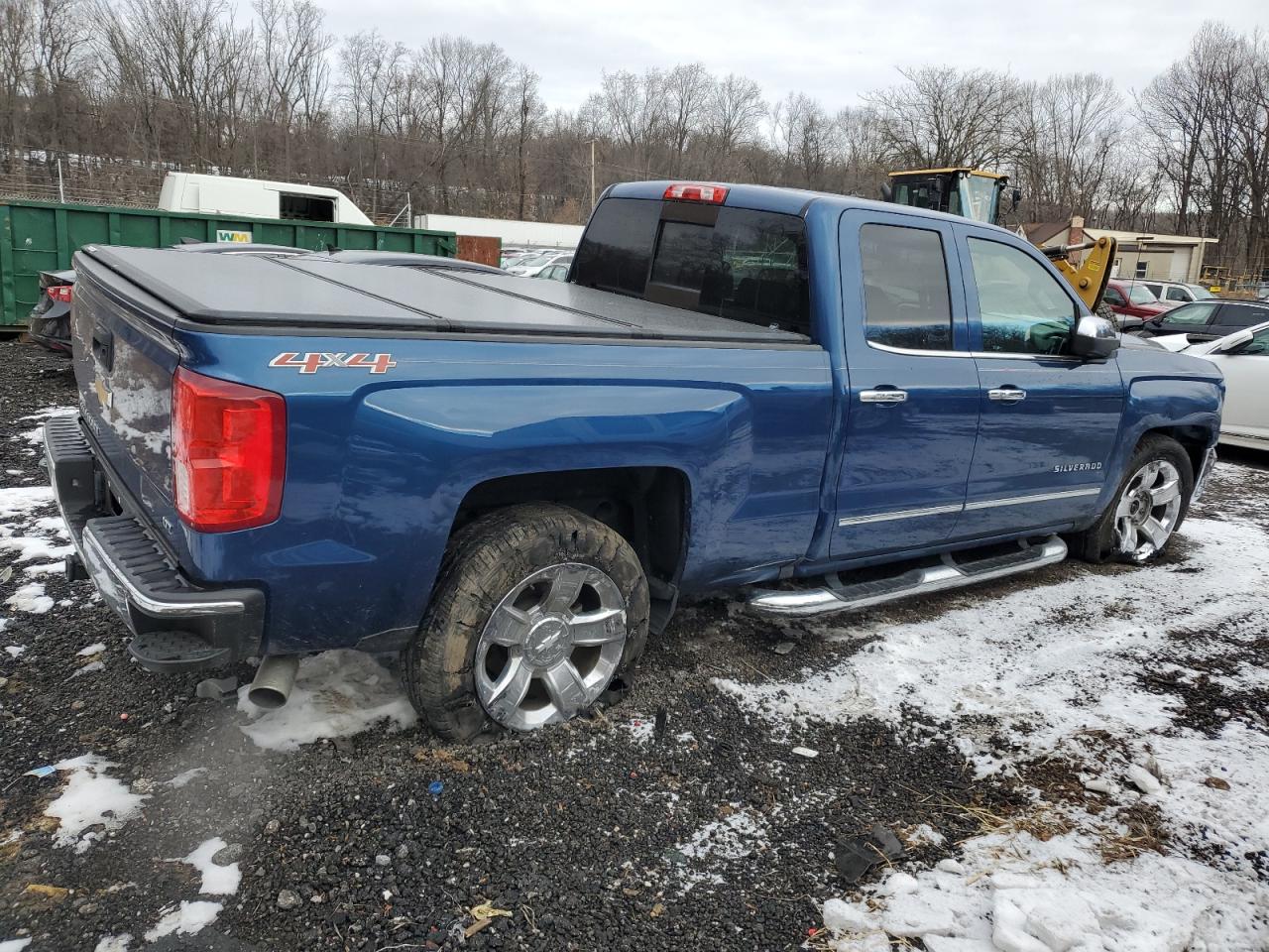 2017 Chevrolet Silverado - Image 3