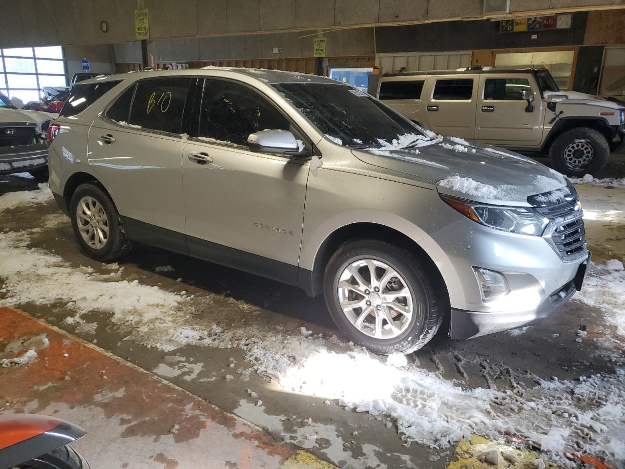 3GNAXJEV7JS639889 CHEVROLET EQUINOX 2018
