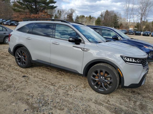  KIA SORENTO 2022 Szary