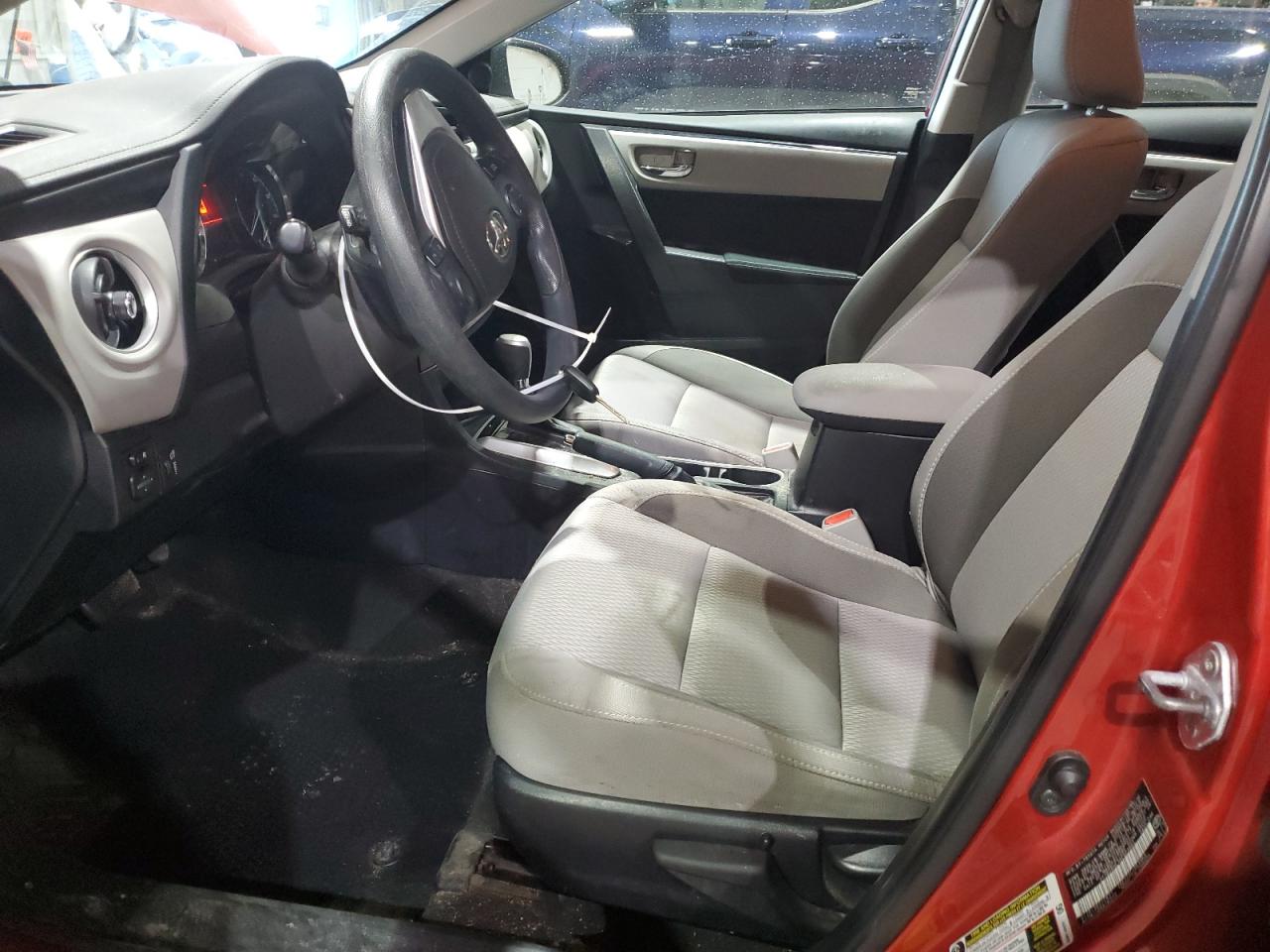 2T1BURHE1HC803984 TOYOTA COROLLA 2017