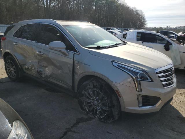  CADILLAC XT5 2017 Beżowy