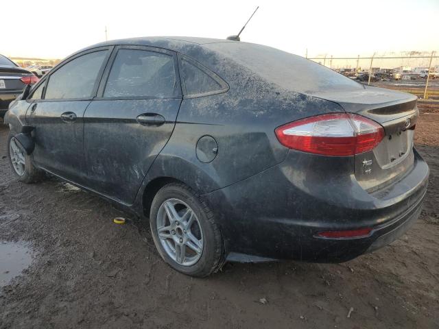  FORD FIESTA 2018 Серый