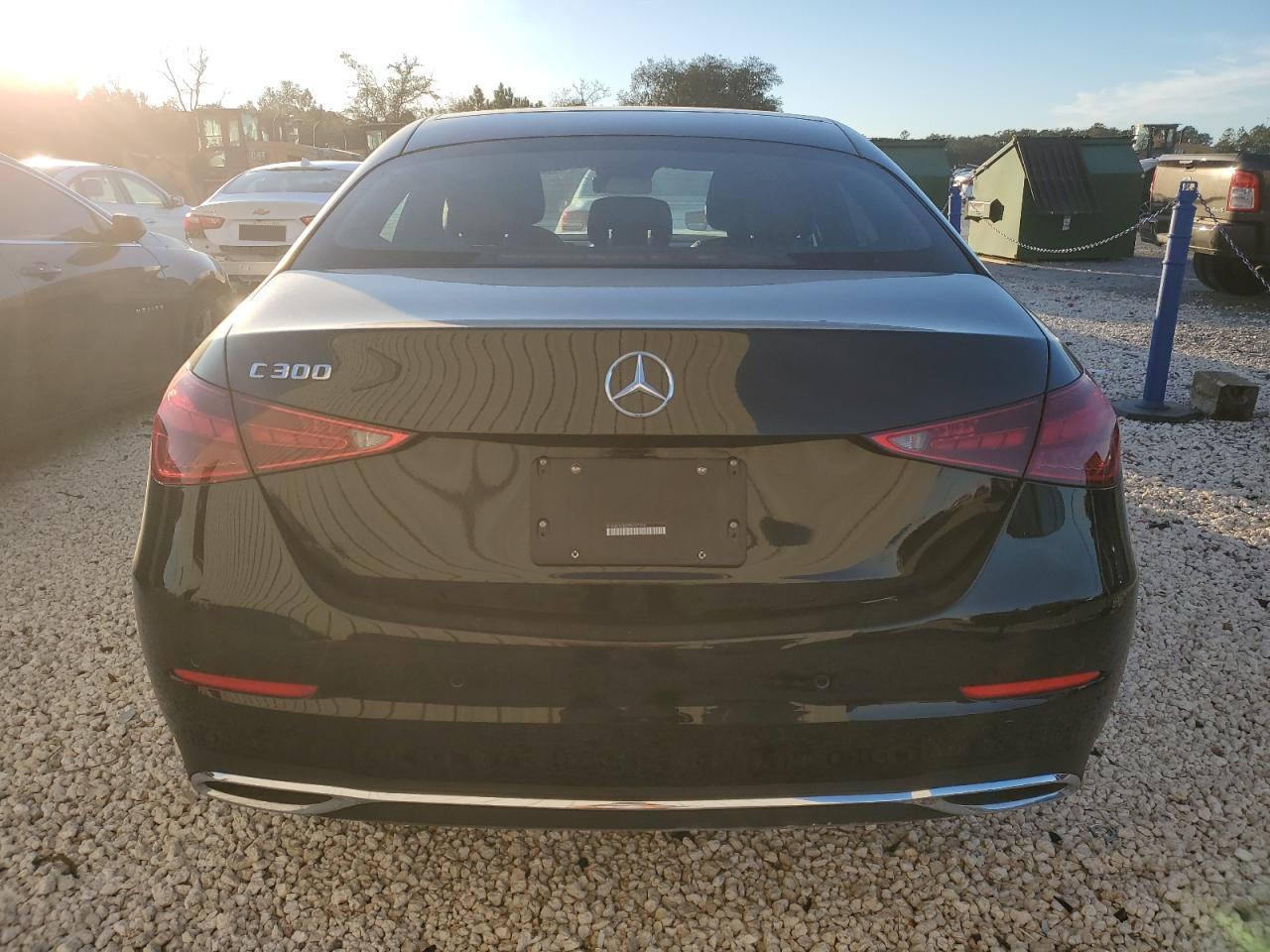 2024 Mercedes-Benz C-klasse - Image 6