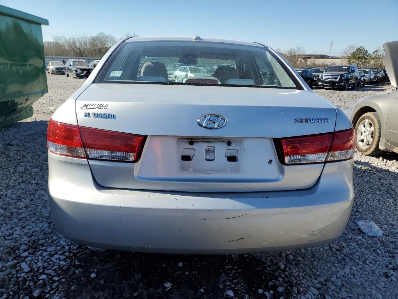 2008 Hyundai Sonata - Image 6