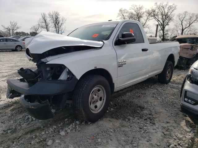  RAM 1500 2021 Белый