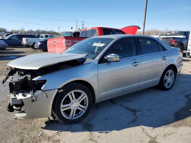 2007 Lincoln Mkz 