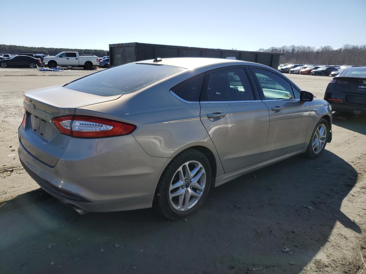 2015 Ford Fusion - Image 3