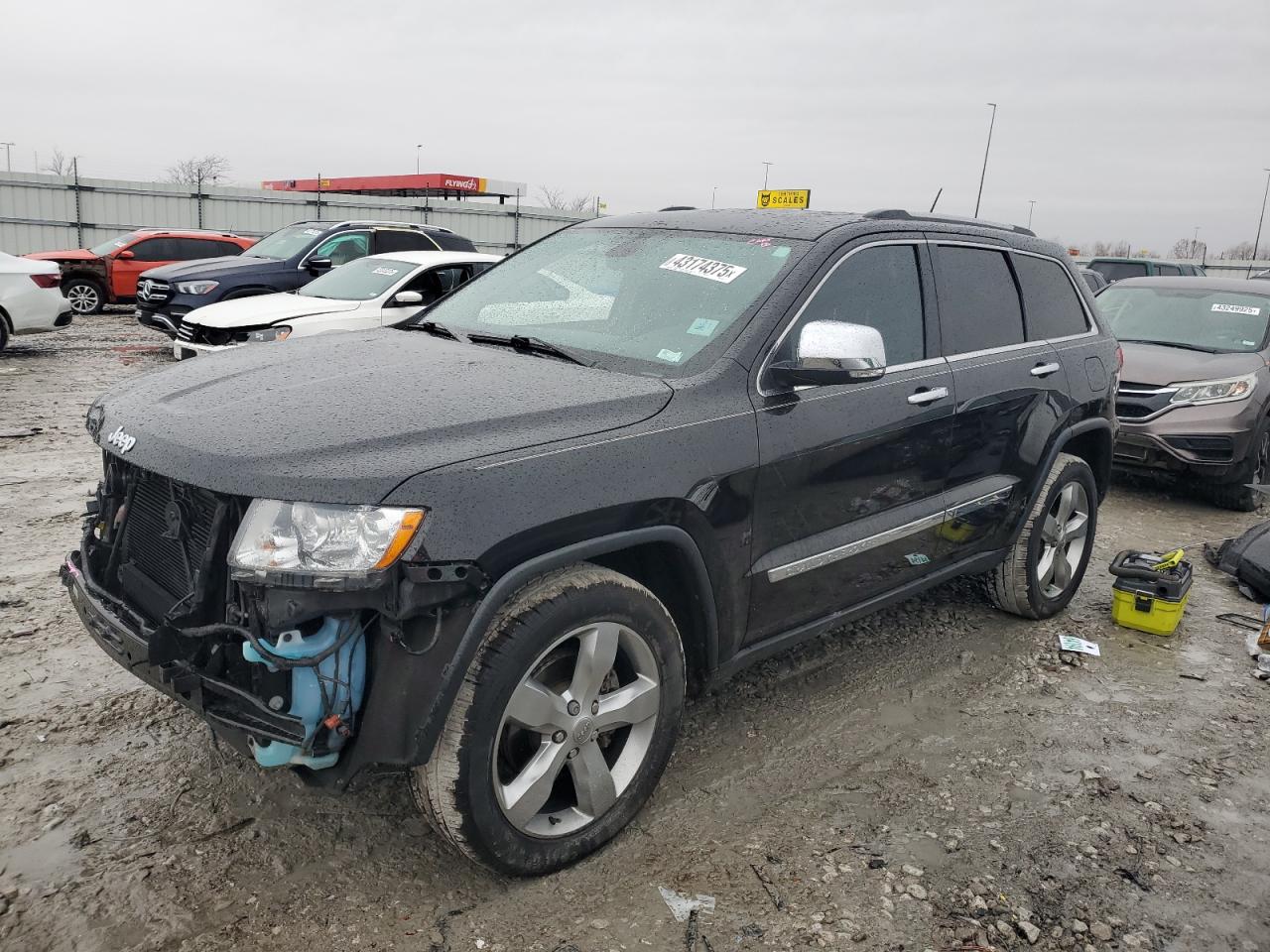 2013 Jeep Grand Cherokee - Image 1