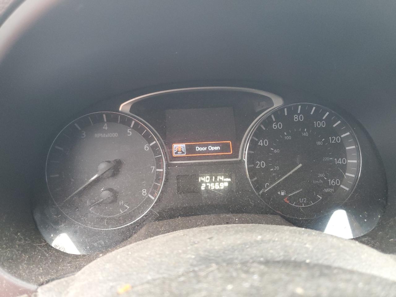 2015 Nissan Altima 2.5 VIN: 1N4AL3AP4FN365016 Lot: 41973265