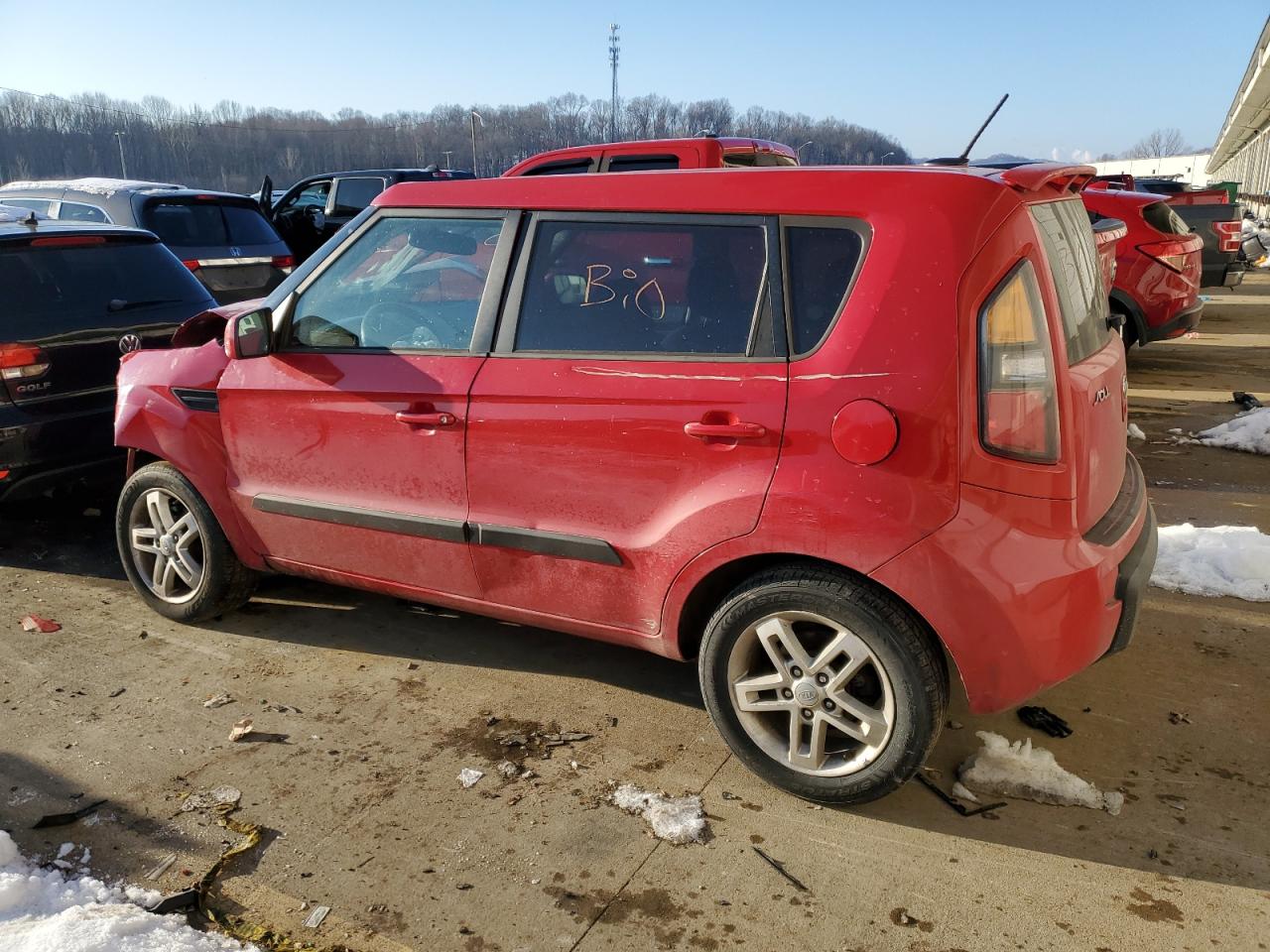 2011 Kia Soul - Image 2