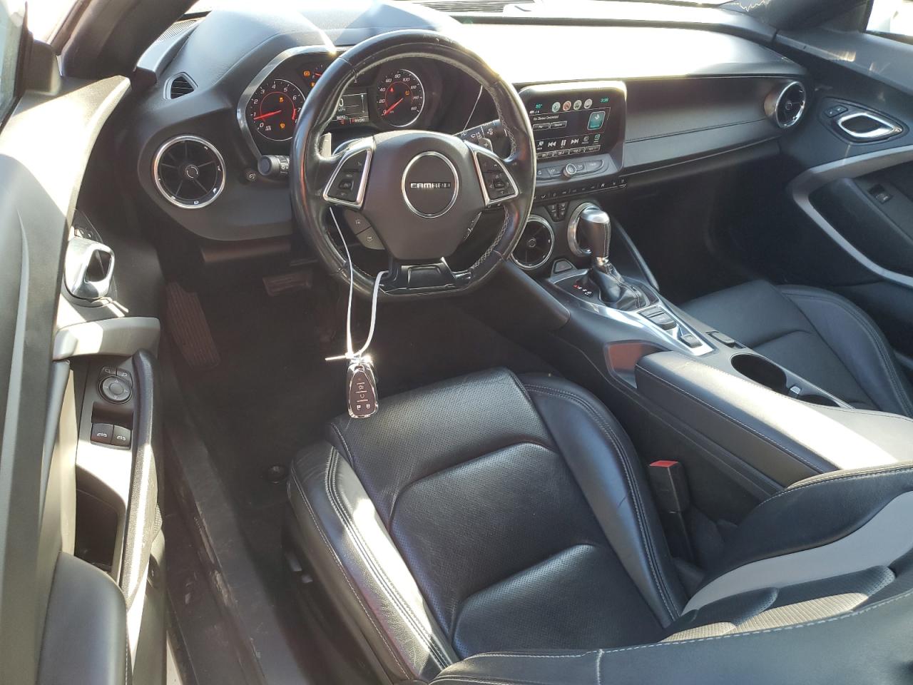 2018 Chevrolet Camaro - Image 8