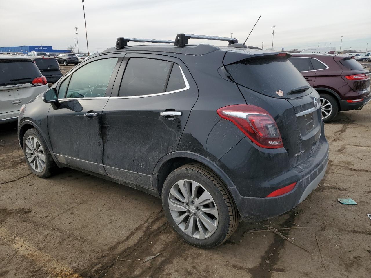 2018 Buick Encore - Image 2