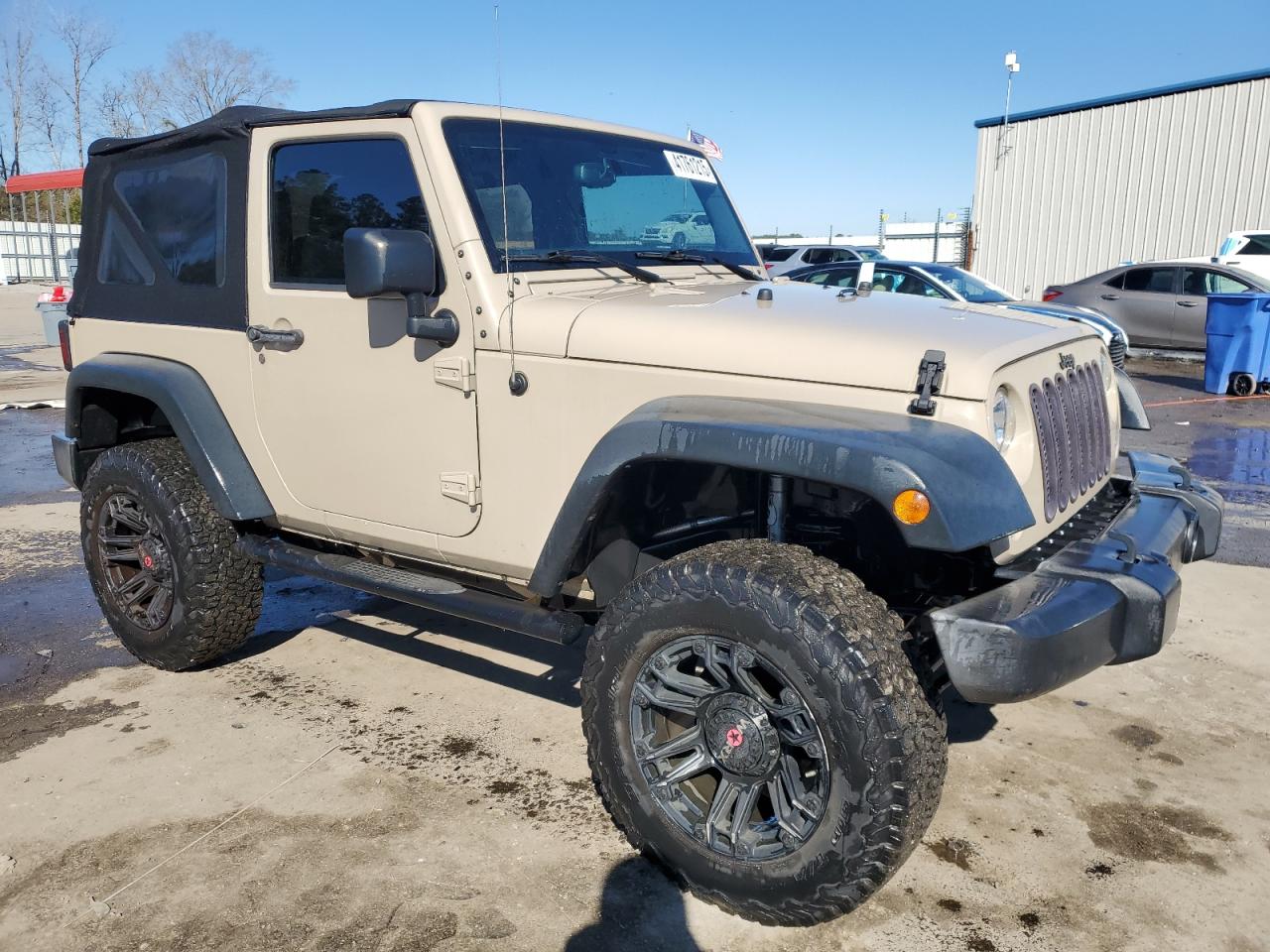 2016 Jeep Wrangler - Image 4