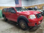 2006 Ford F150  за продажба в Kincheloe, MI - Frame Damage