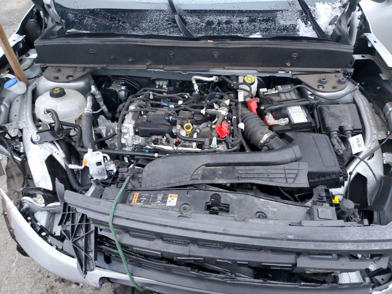 3FMCR9A62NRD14150 FORD BRONCO 2022