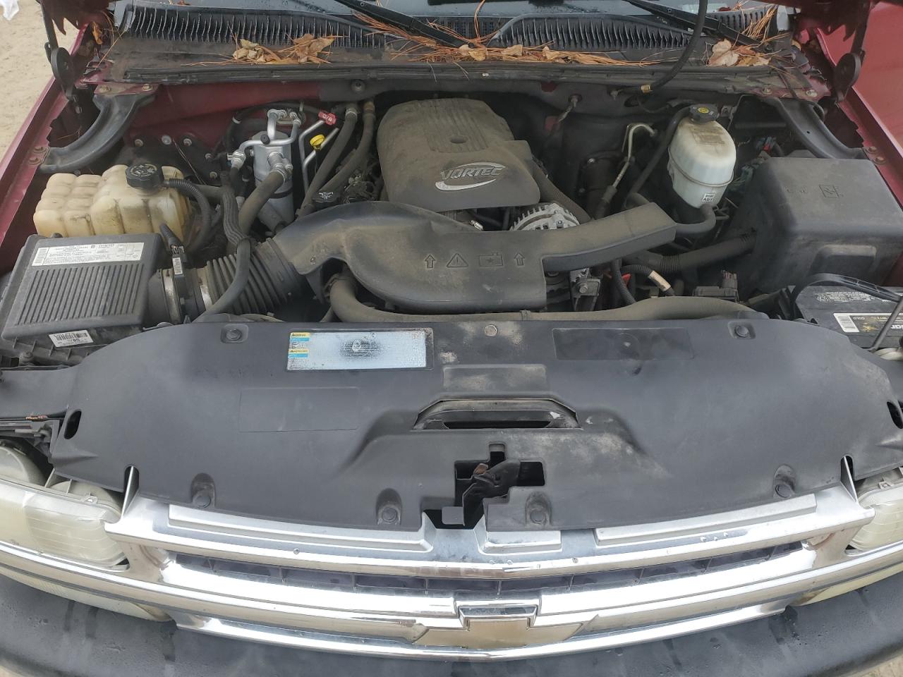 2006 Chevrolet Tahoe - Image 12