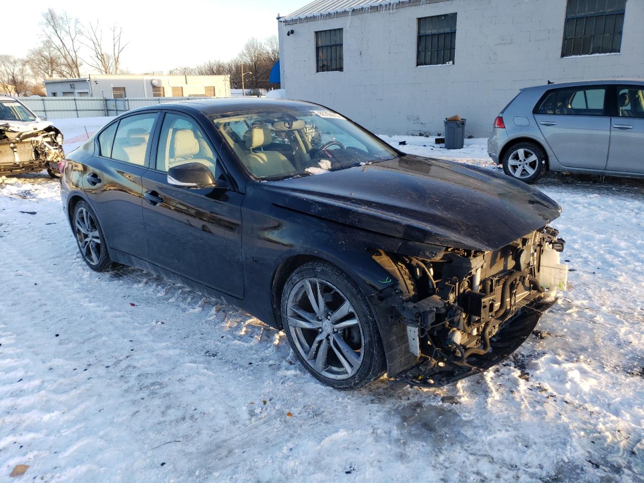 2016 Infiniti Q50 - Image 4