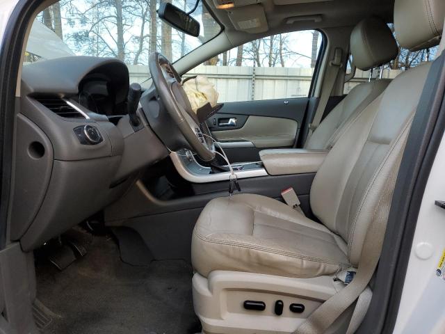  FORD EDGE 2013 Білий