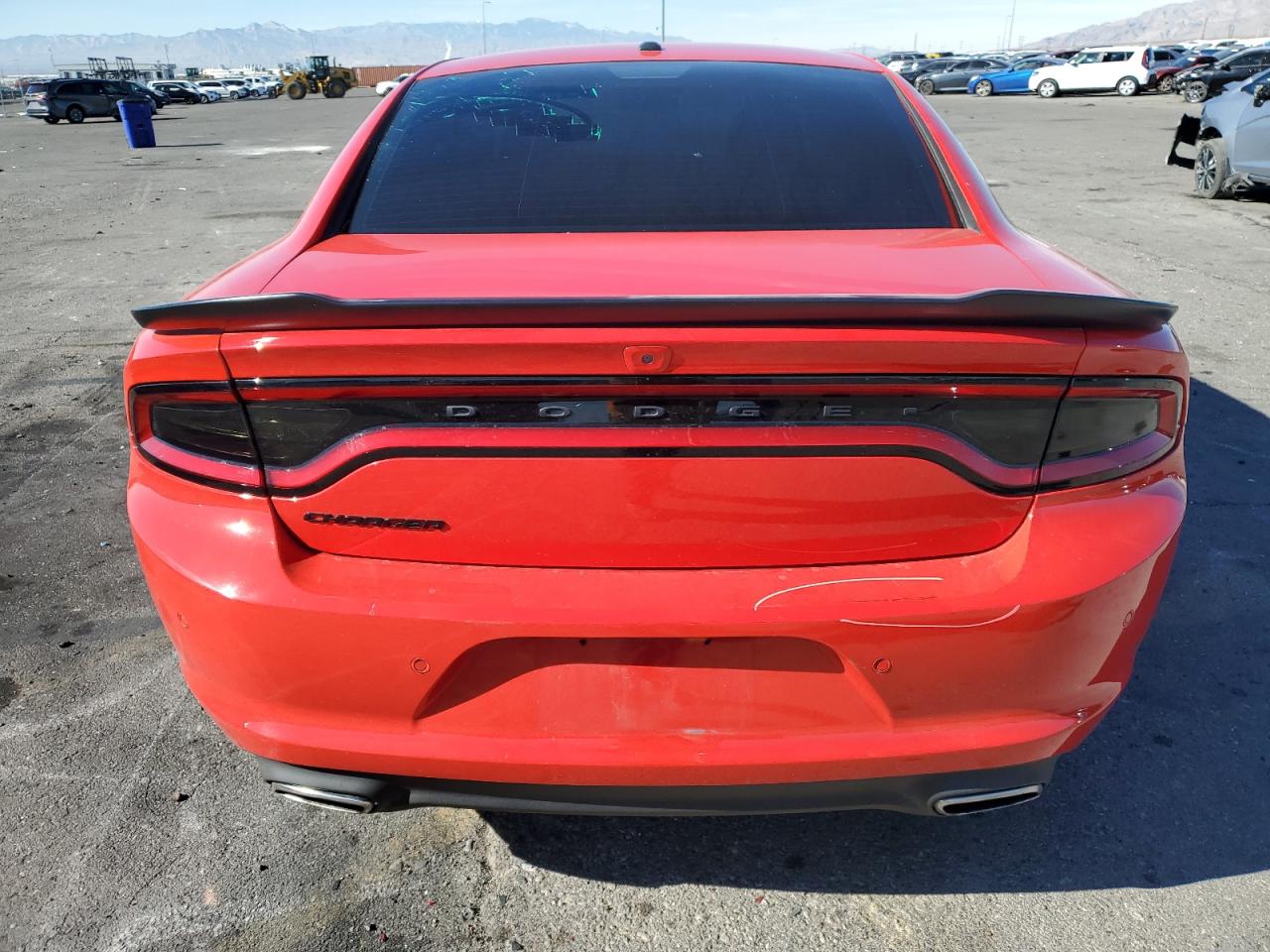2021 Dodge Charger - Image 6