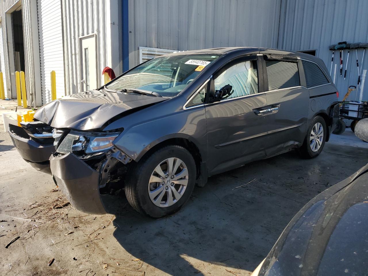 2015 Honda Odyssey - Image 1