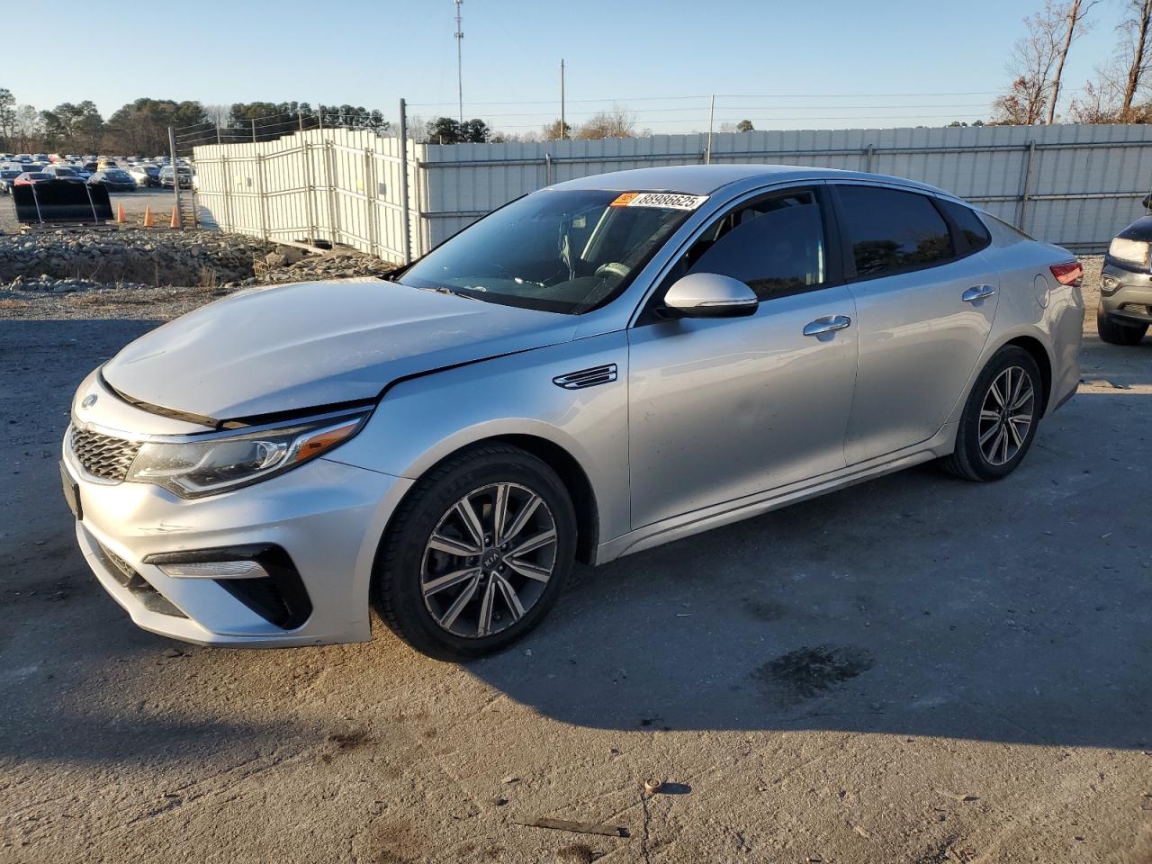 2019 Kia Optima - Image 1