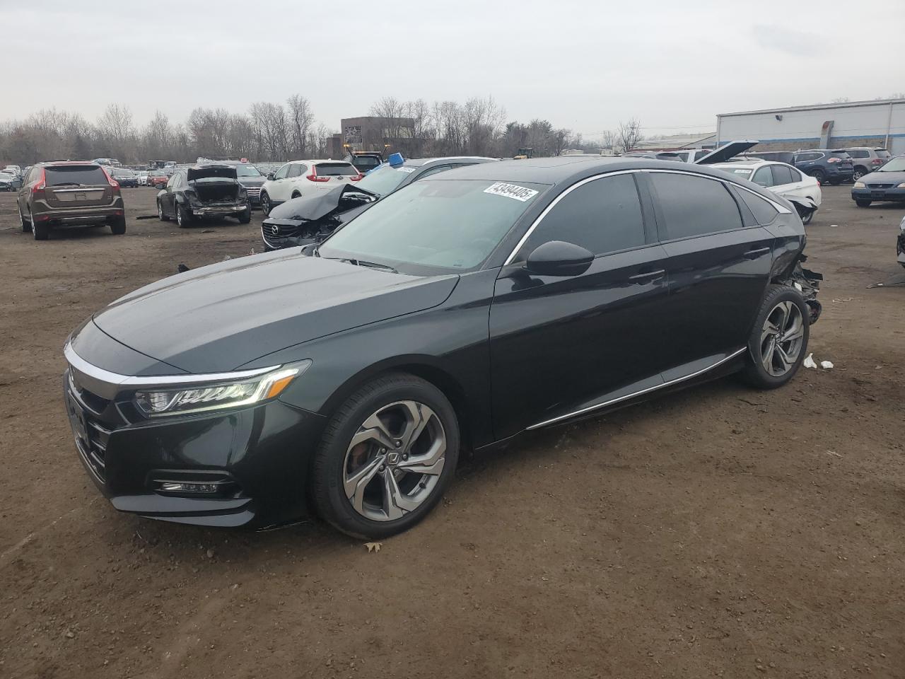 2018 Honda Accord - Image 1