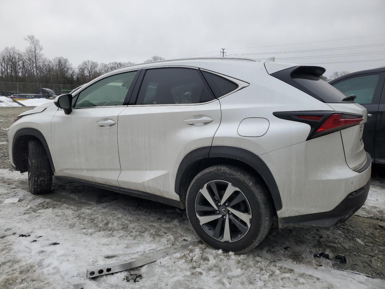 2019 Lexus NX - Image 2