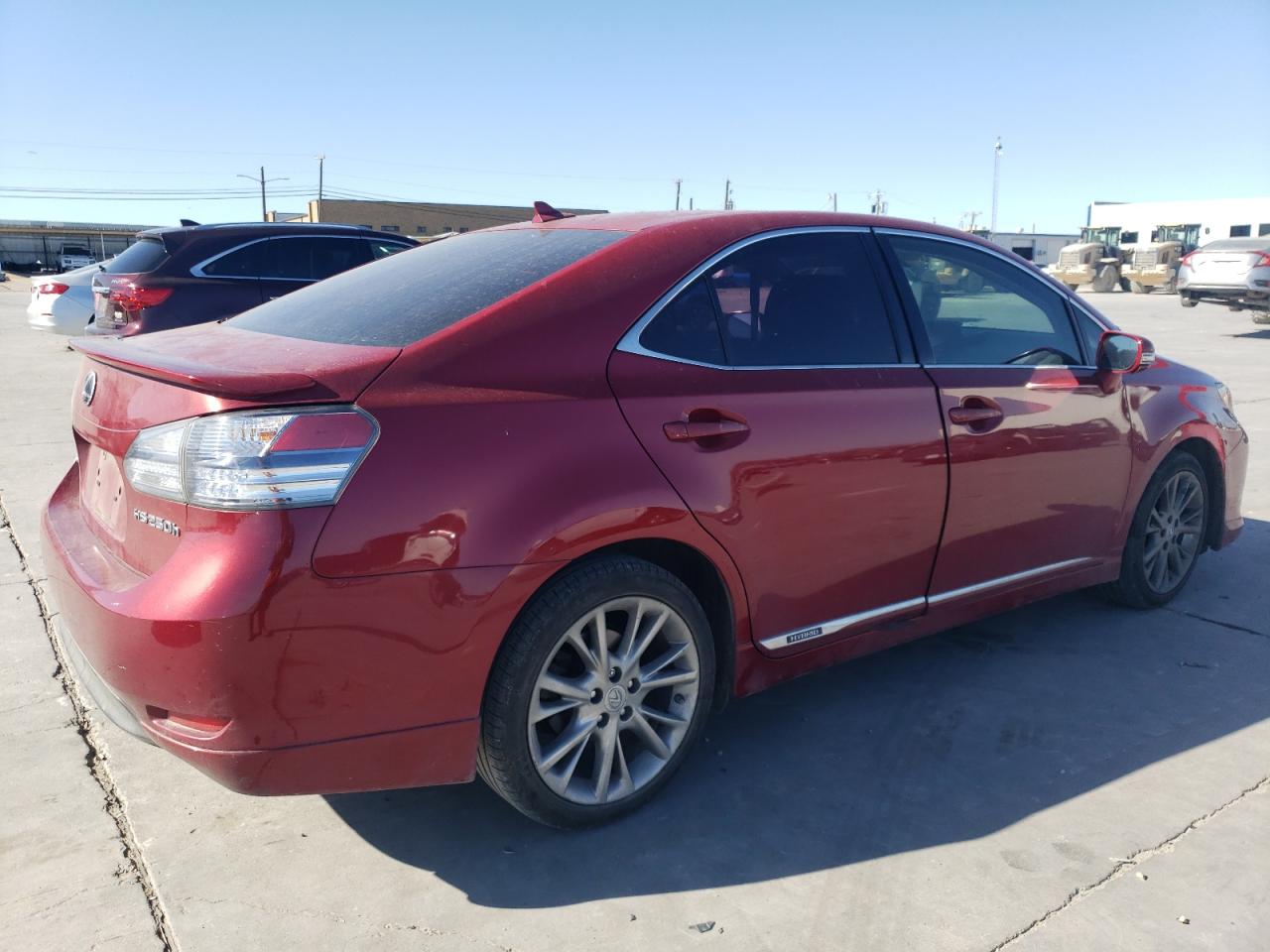 2010 Lexus HS - Image 3