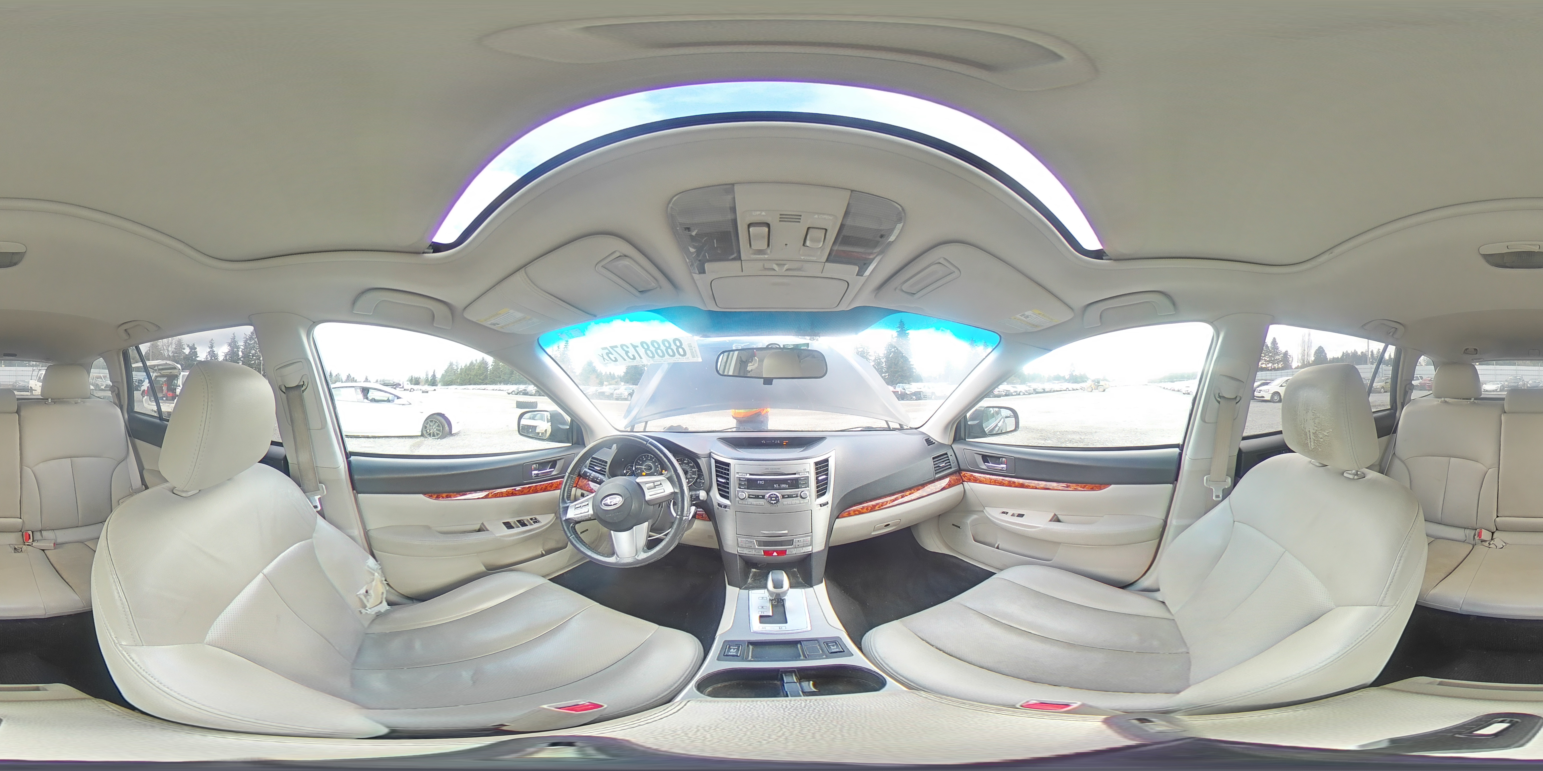 2010 Subaru Outback - Image 14