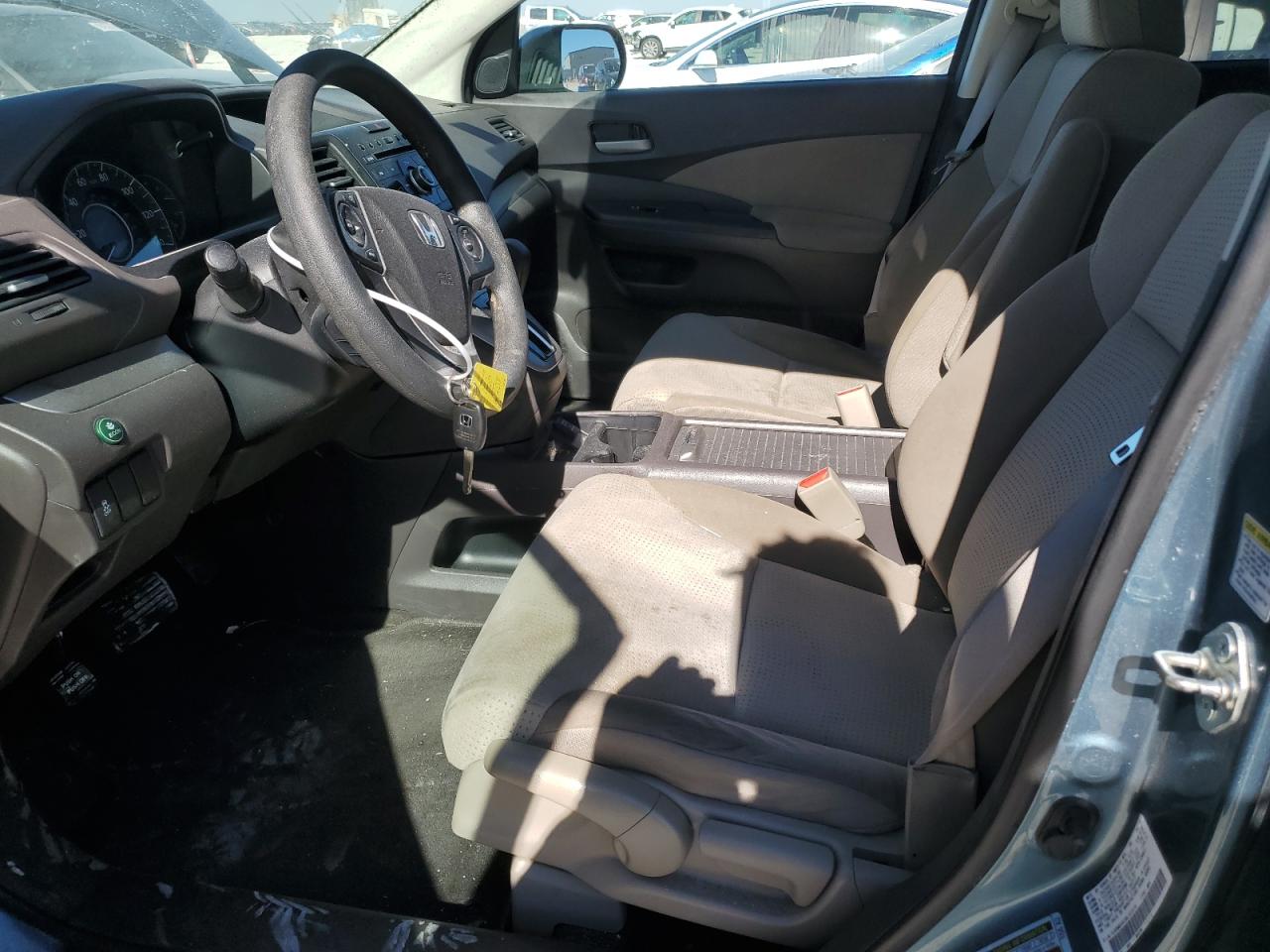 2013 Honda CR-V - Image 7