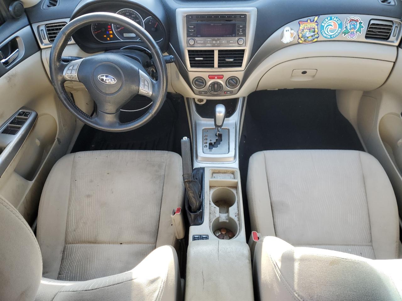 2010 Subaru Impreza - Image 8