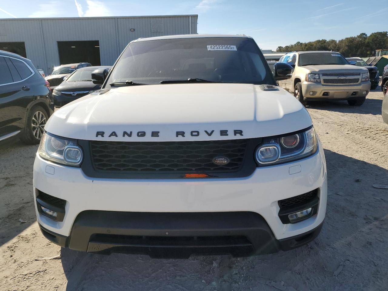 2016 Land Rover Range Rover - Image 5