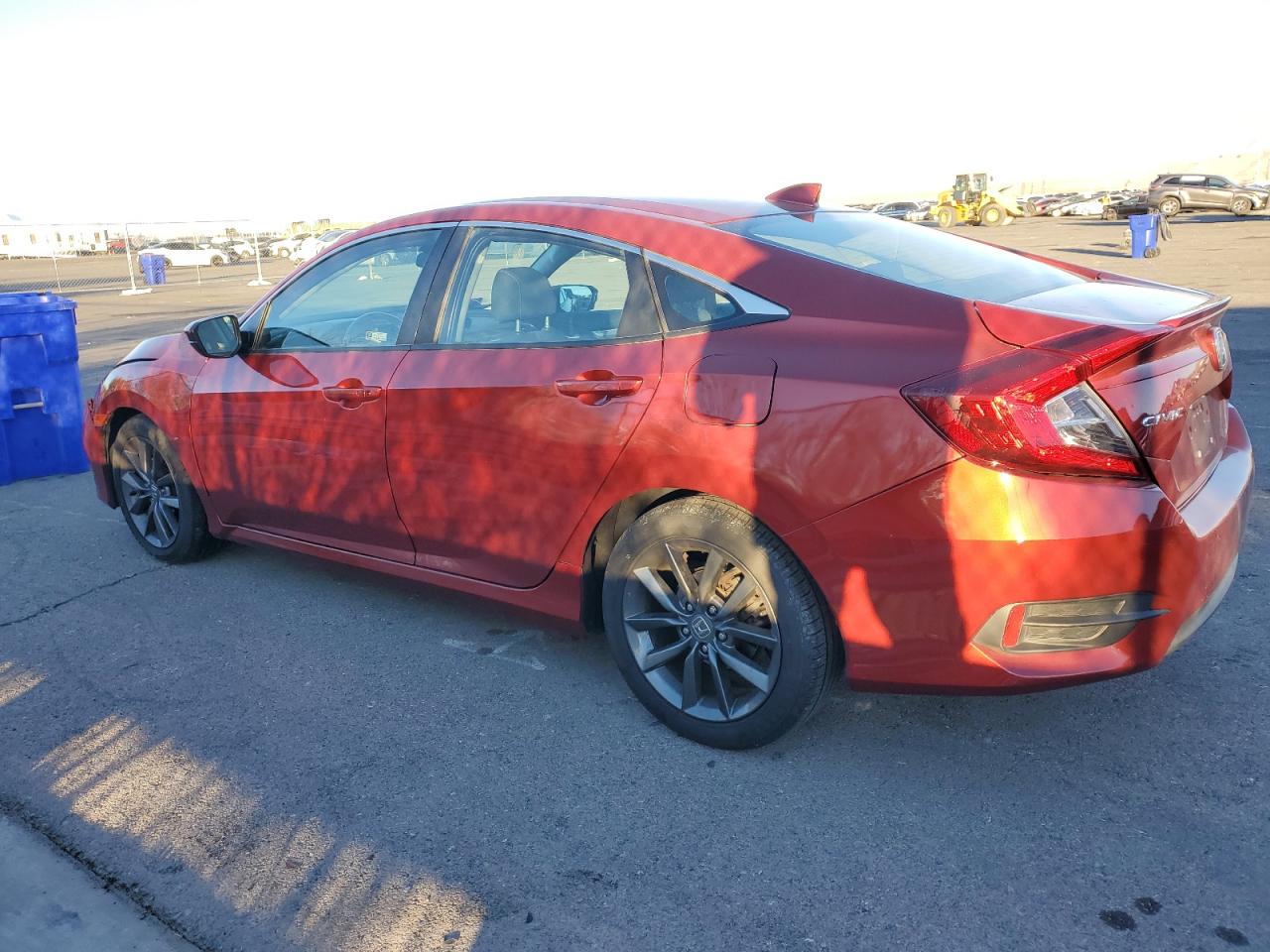 19XFC1F39KE011260 HONDA CIVIC 2019