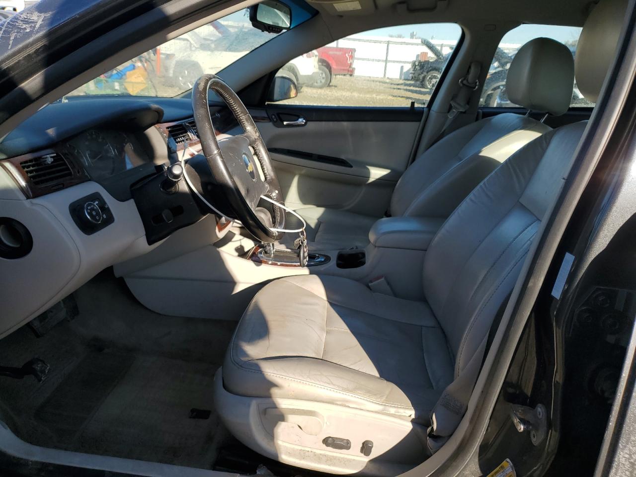 2010 Chevrolet Impala Ltz VIN: 2G1WC5EM5A1259625 Lot: 55049595