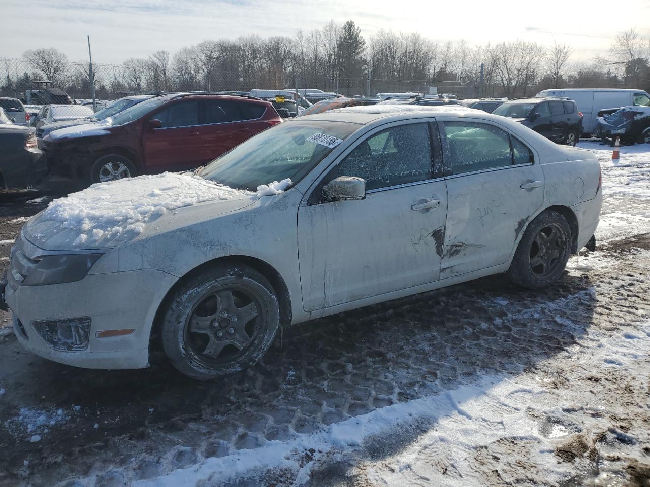 2011 Ford Fusion - Image 1