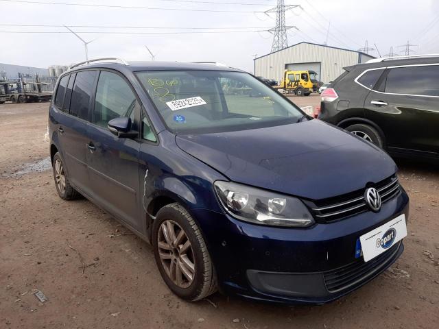 2012 VOLKSWAGEN TOURAN SE