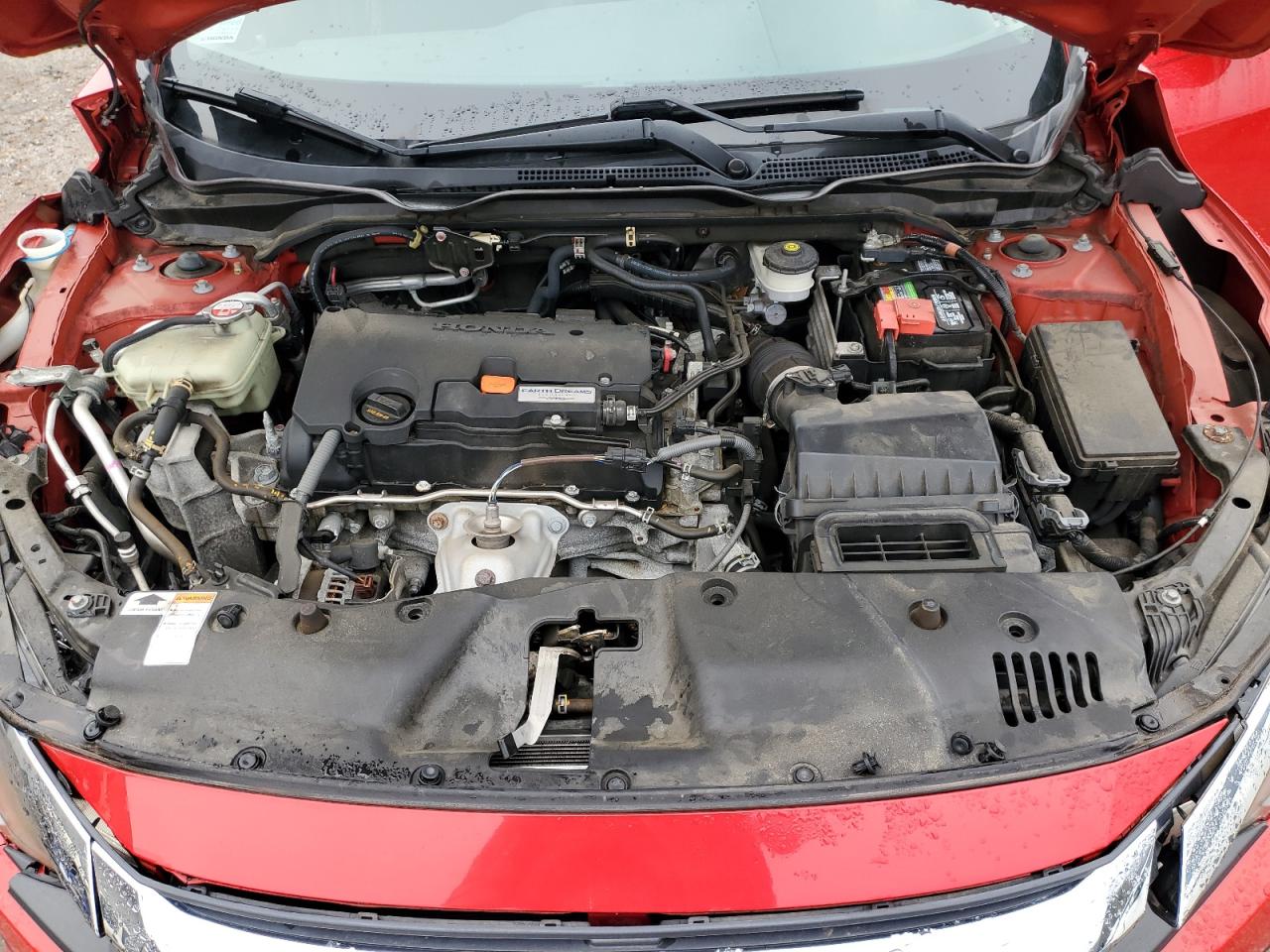 2016 Honda Civic - Image 13
