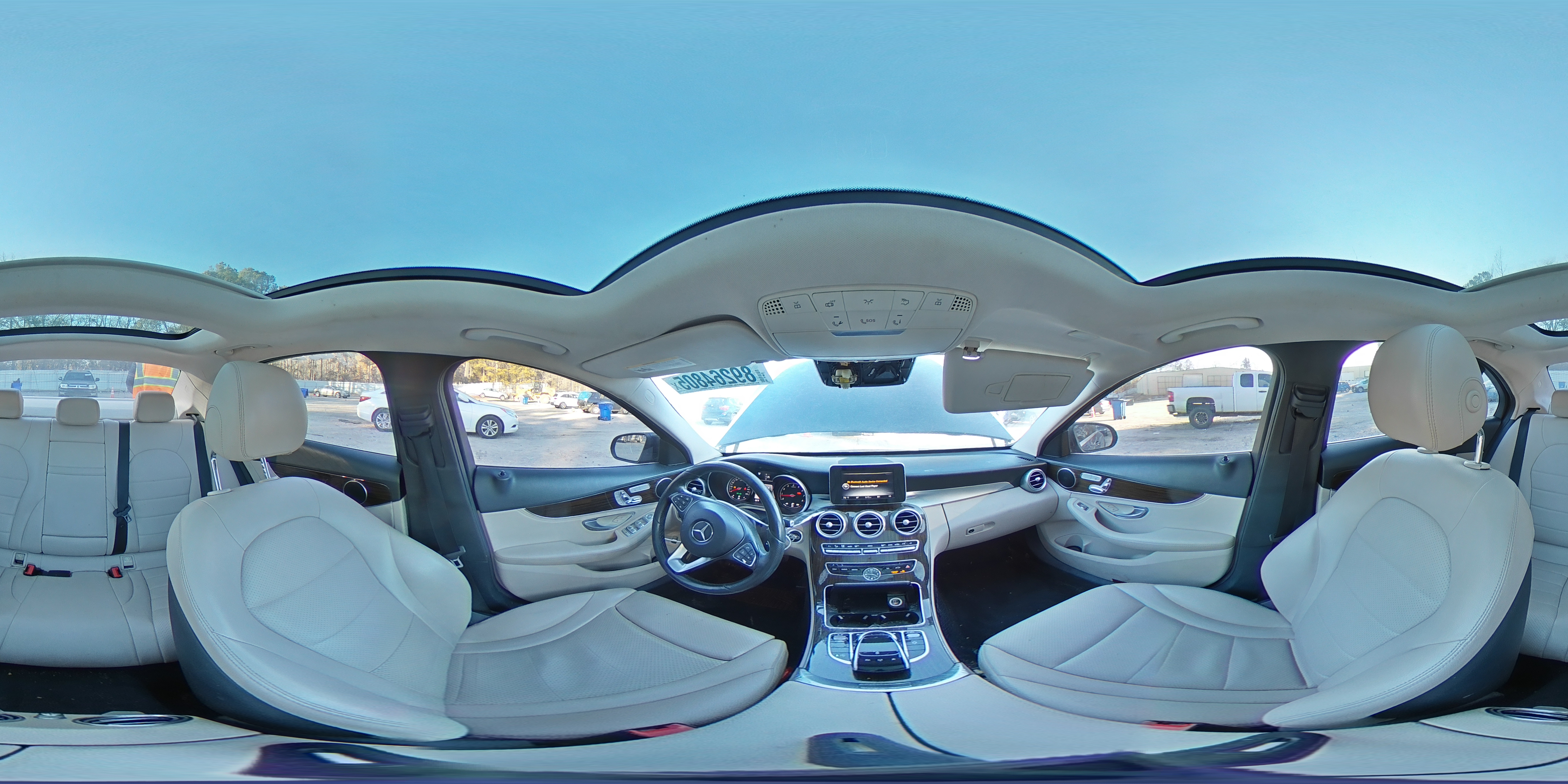 2016 Mercedes-Benz C-klasse - Image 13