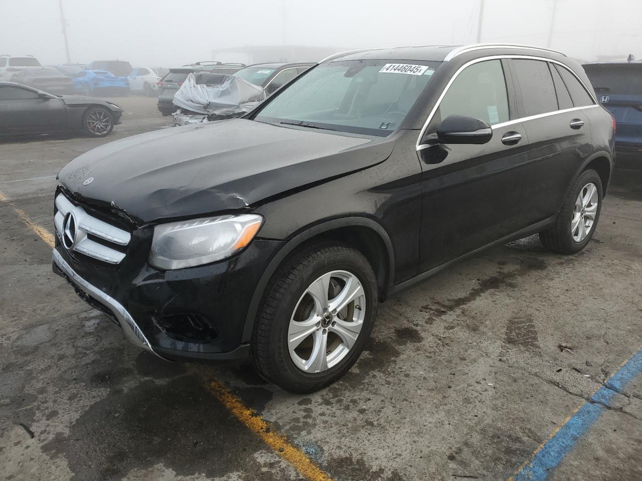 2018 MERCEDES-BENZ GLC-CLASS