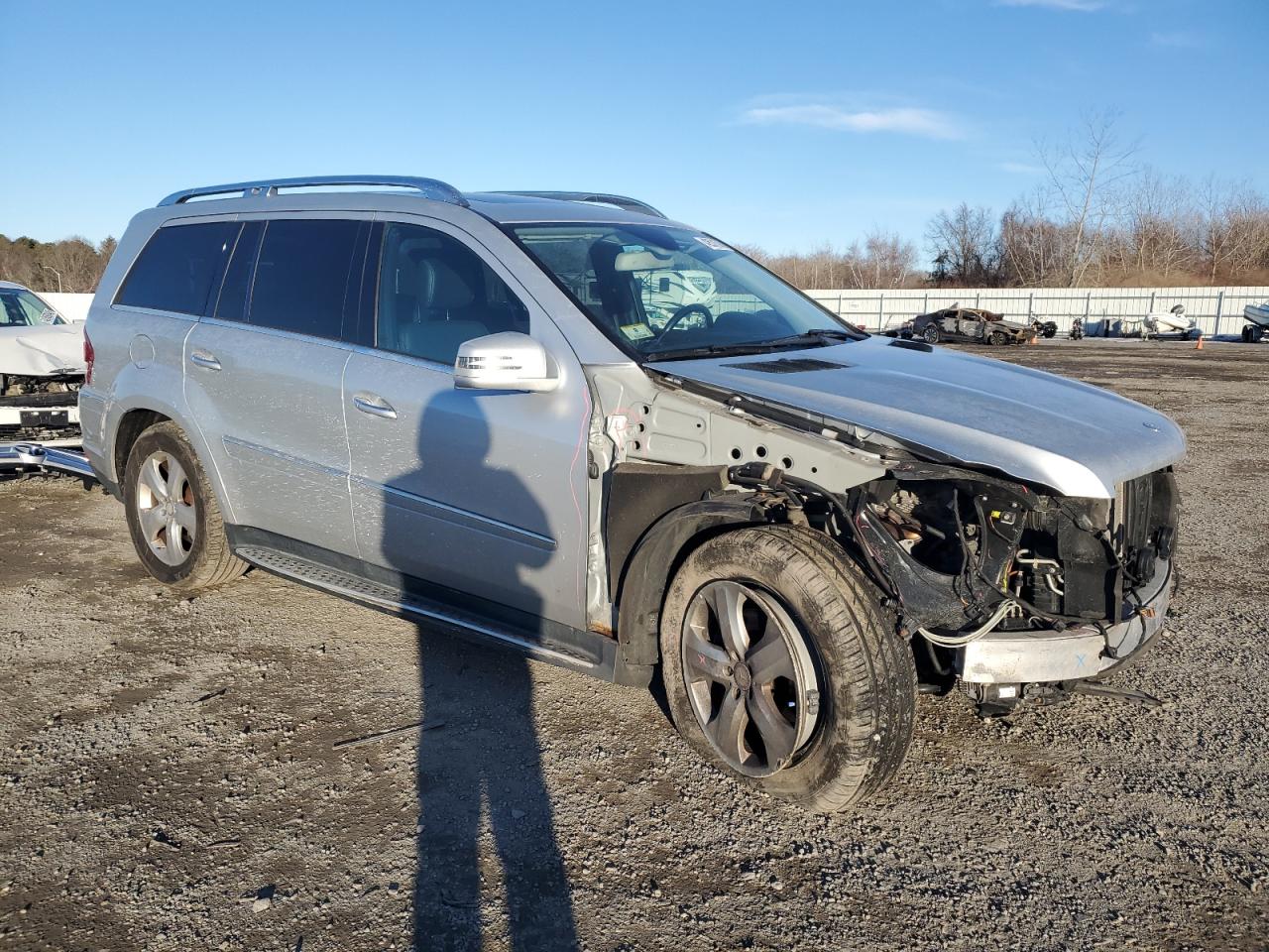 2011 Mercedes-Benz GL-klasse - Image 4