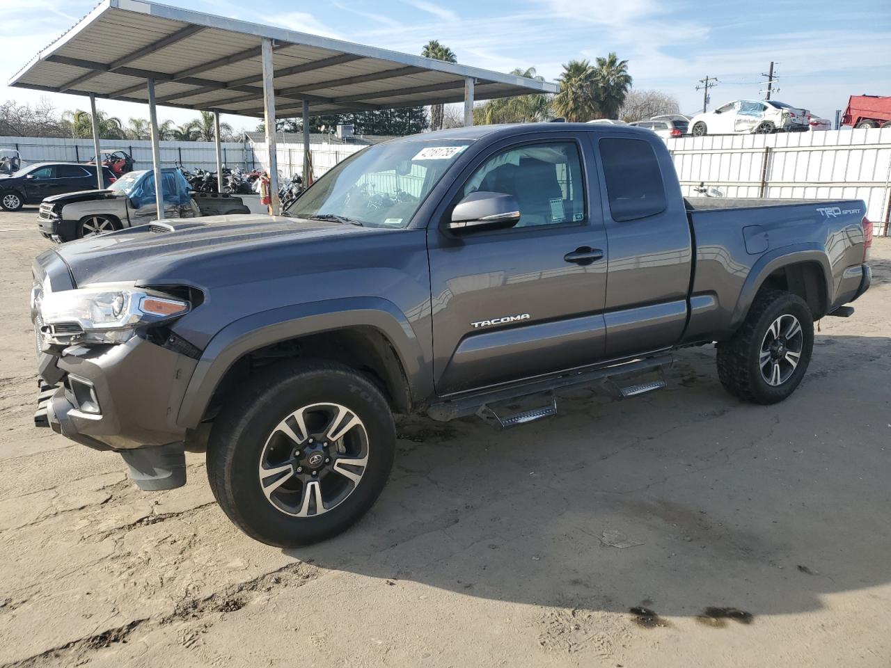 2017 Toyota Tacoma - Image 1