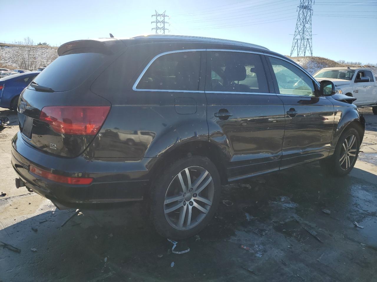 2009 Audi Q7 - Image 3