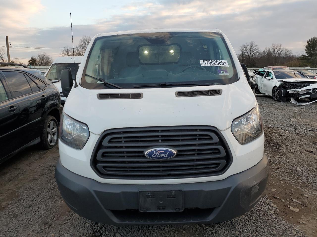 1FTYR1ZM5JKB49269 FORD TRANSIT 2018