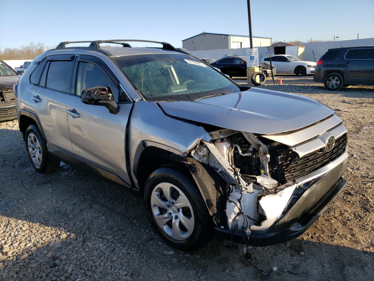 2021 Toyota RAV 4 - Image 4