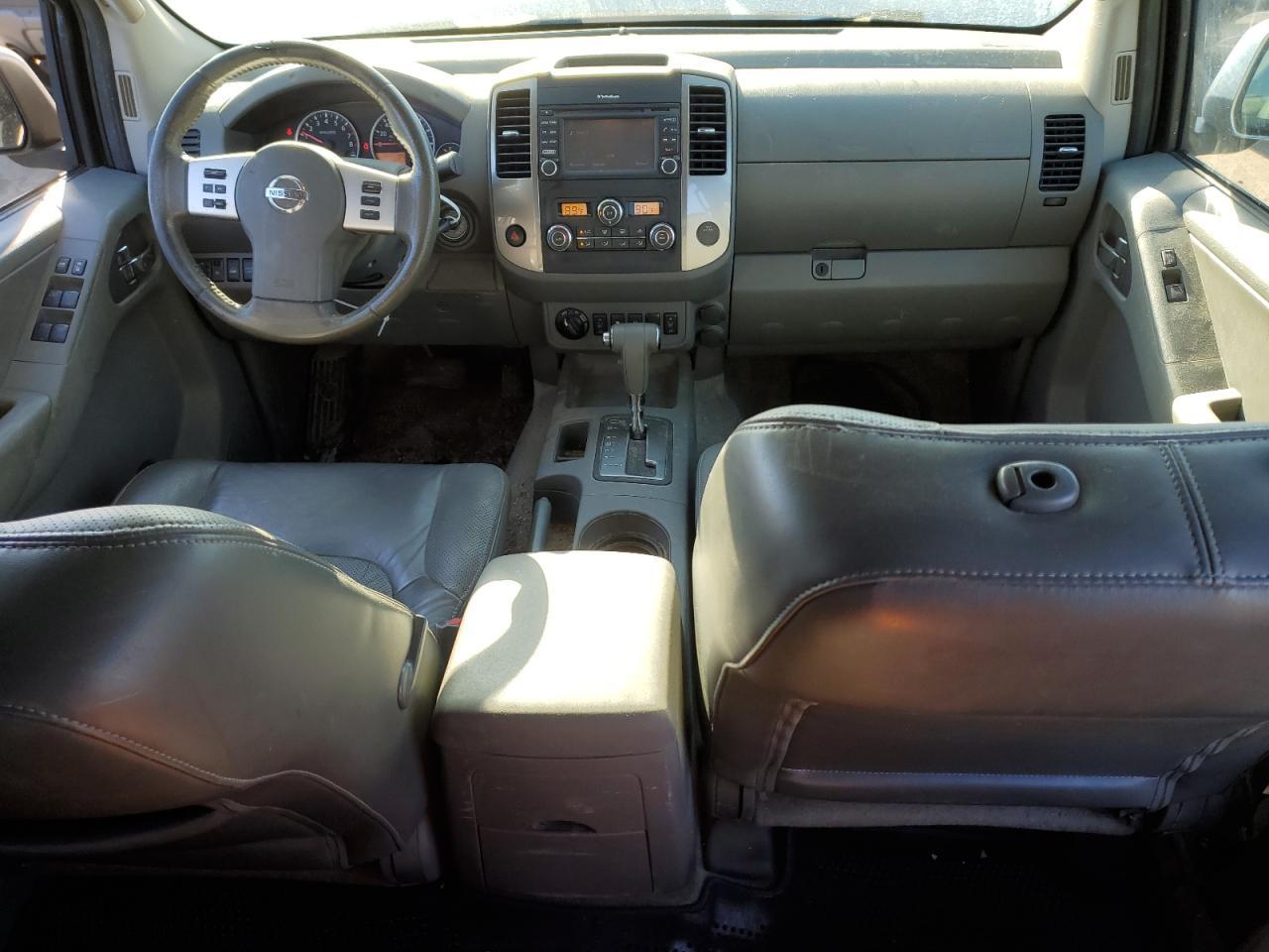 2014 Nissan Navara (Frontier) - Image 8